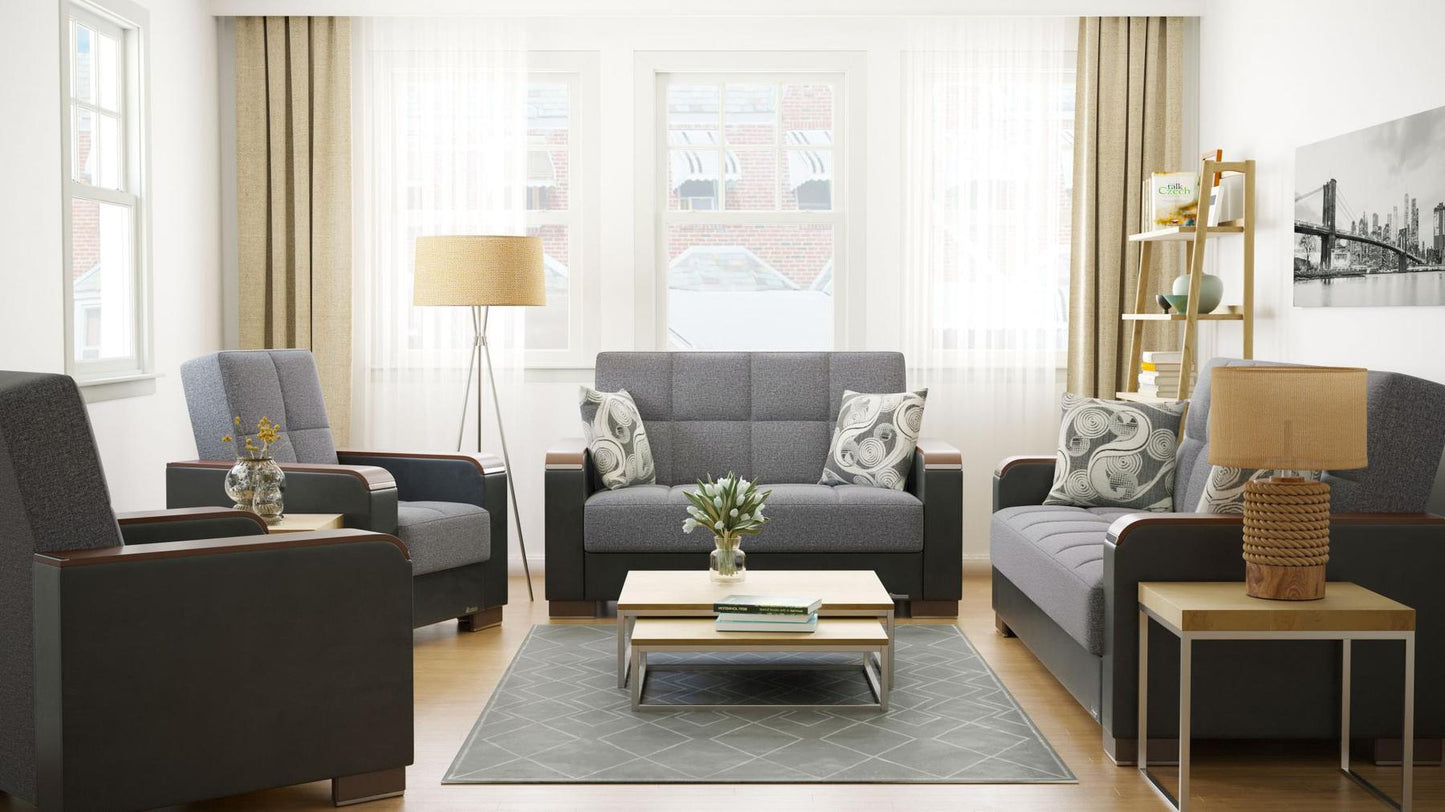 Armada Luxe Arm Chair
