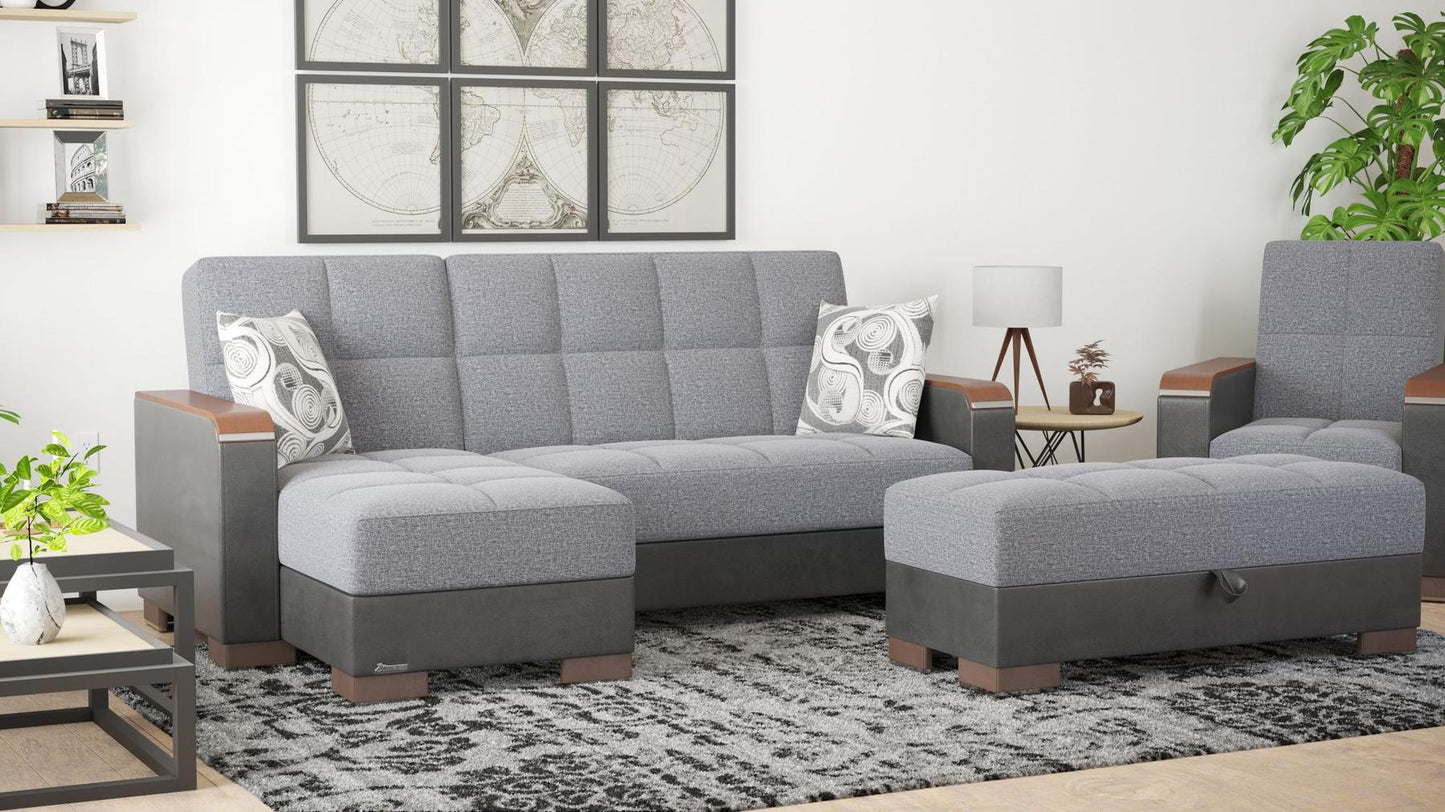Armada Luxe Chaise Lounge