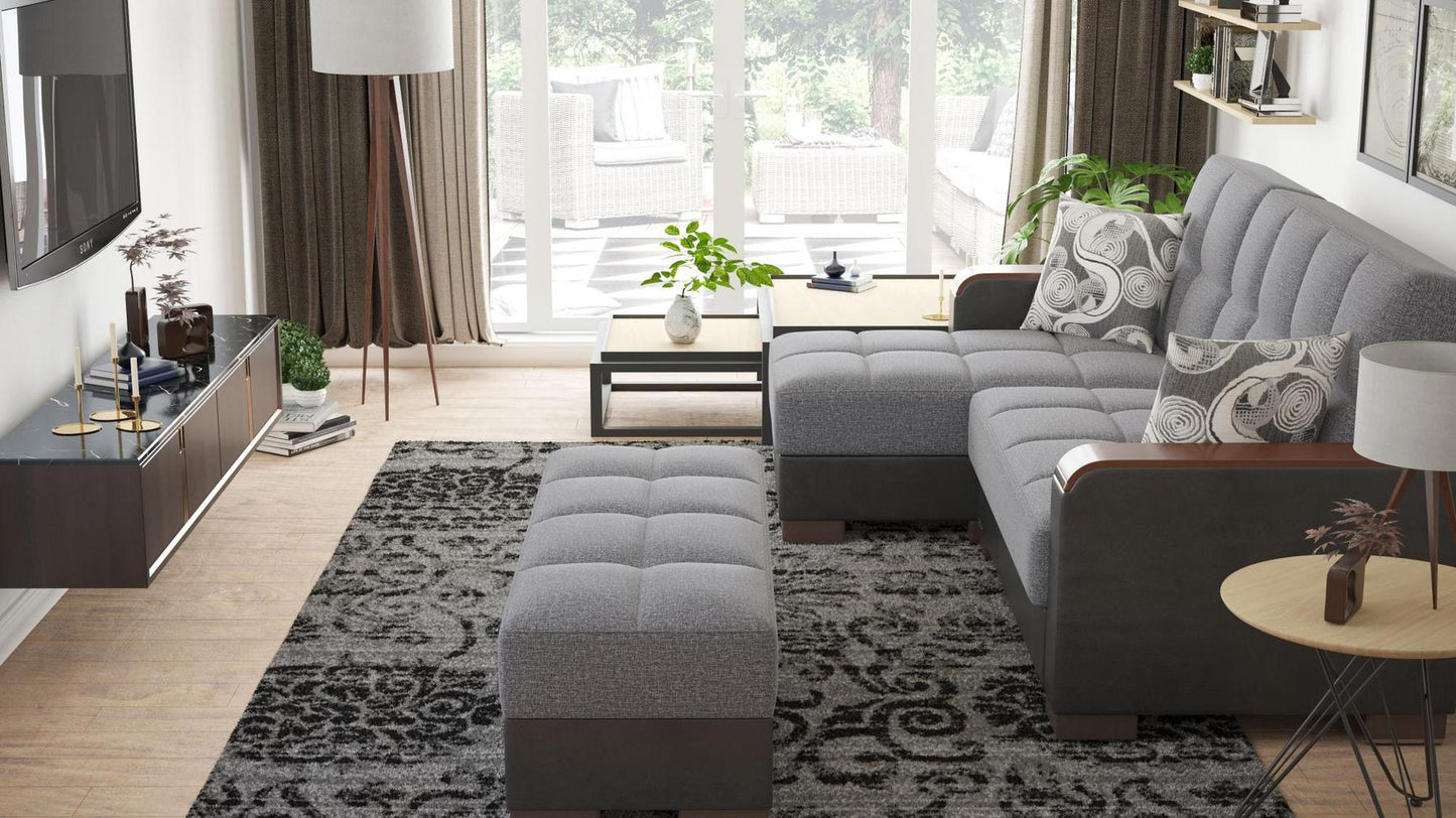 Armada Luxe Chaise Lounge