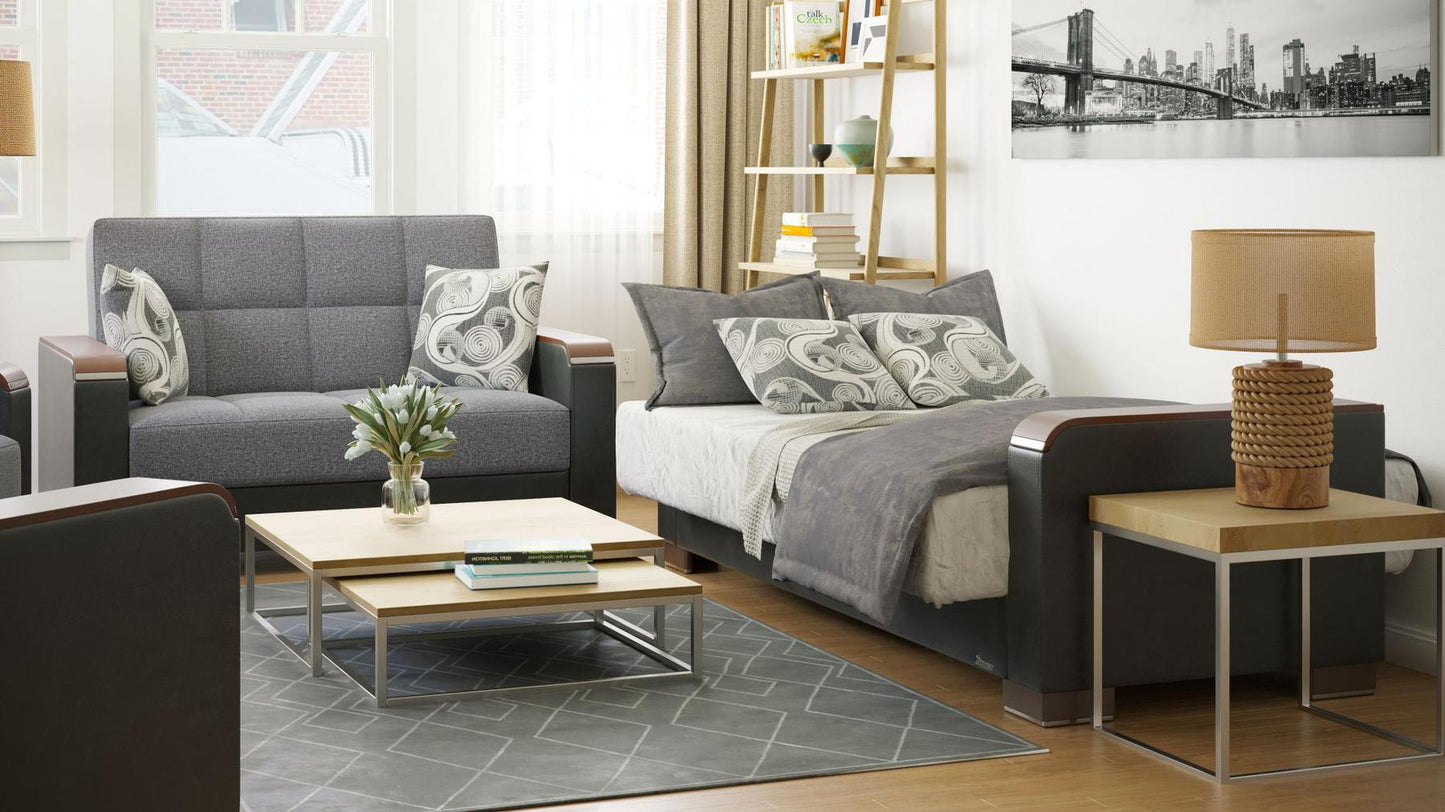 Armada Luxe Loveseat