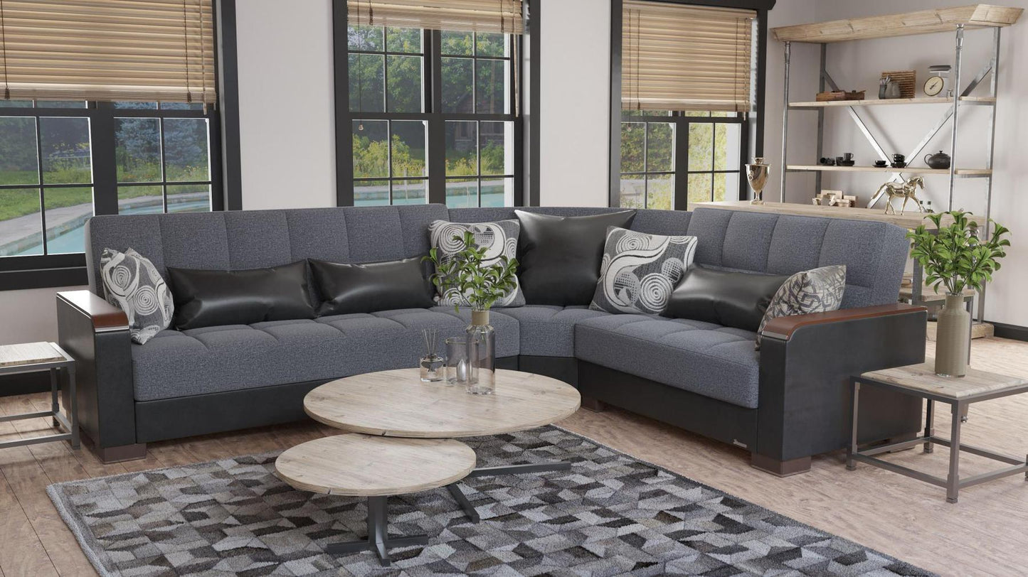 Armada Luxe Sectional