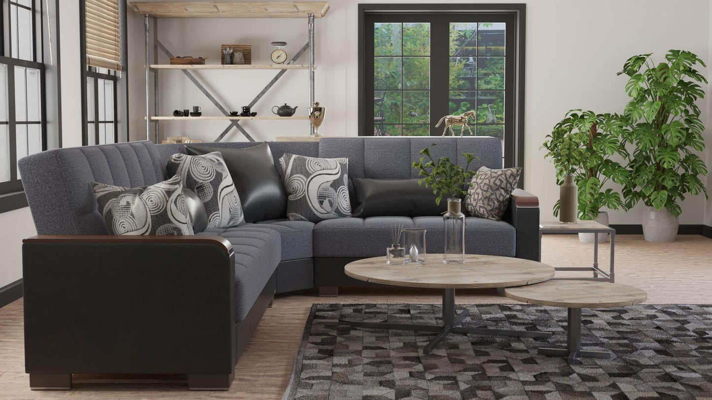 Armada Luxe Sectional