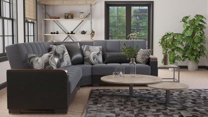 Armada Luxe Sectional