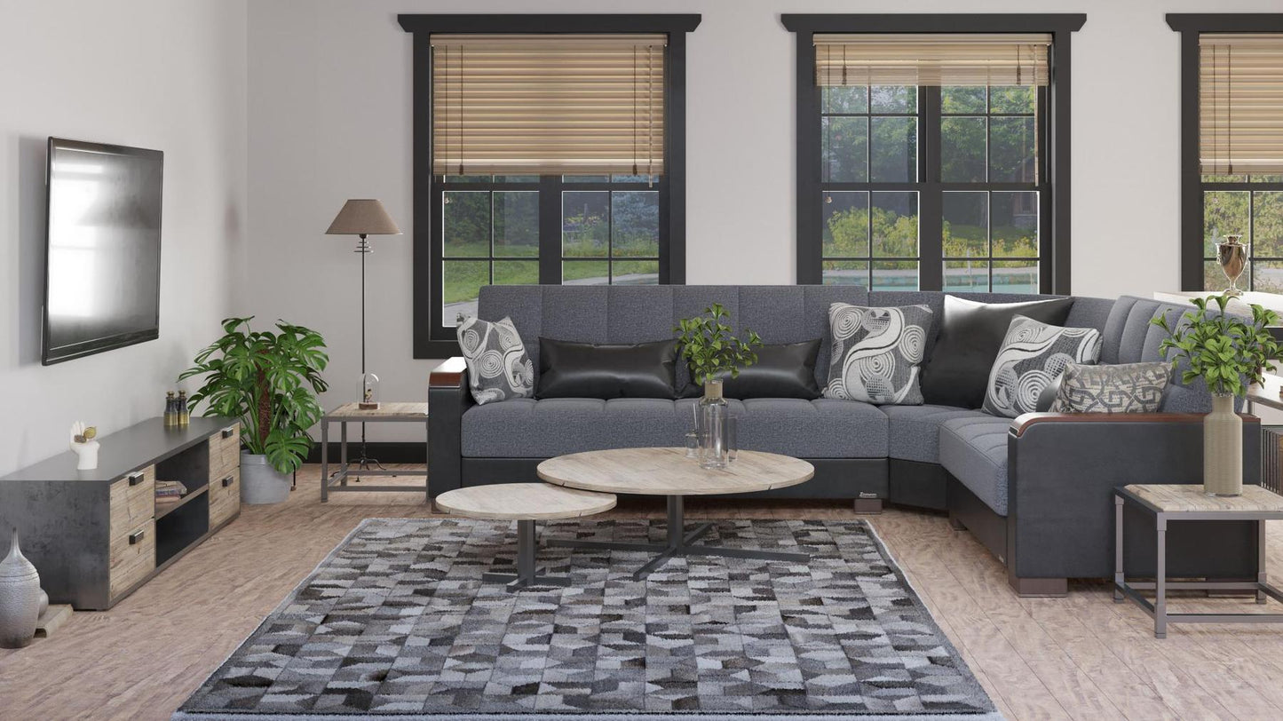 Armada Luxe Sectional