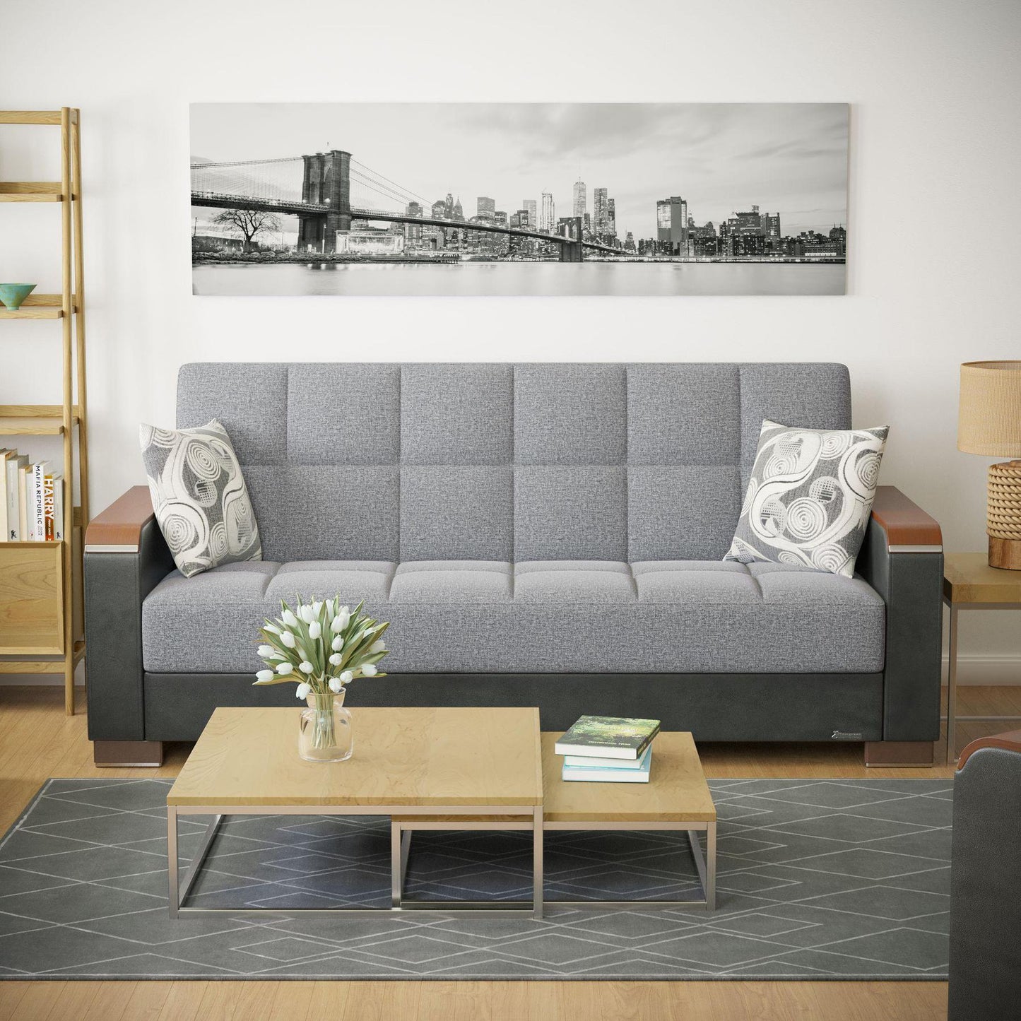 Armada Luxe Sofabed