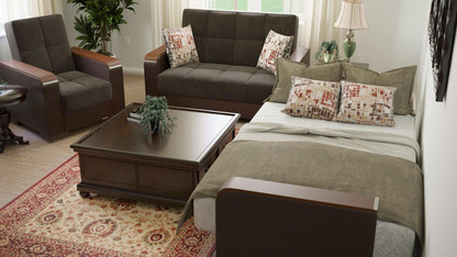 Armada Luxe Arm Chair