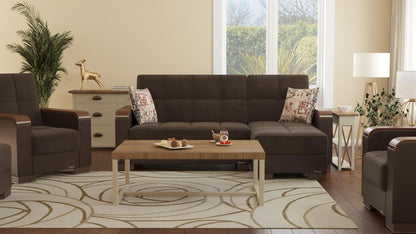 Armada Luxe Chaise Lounge