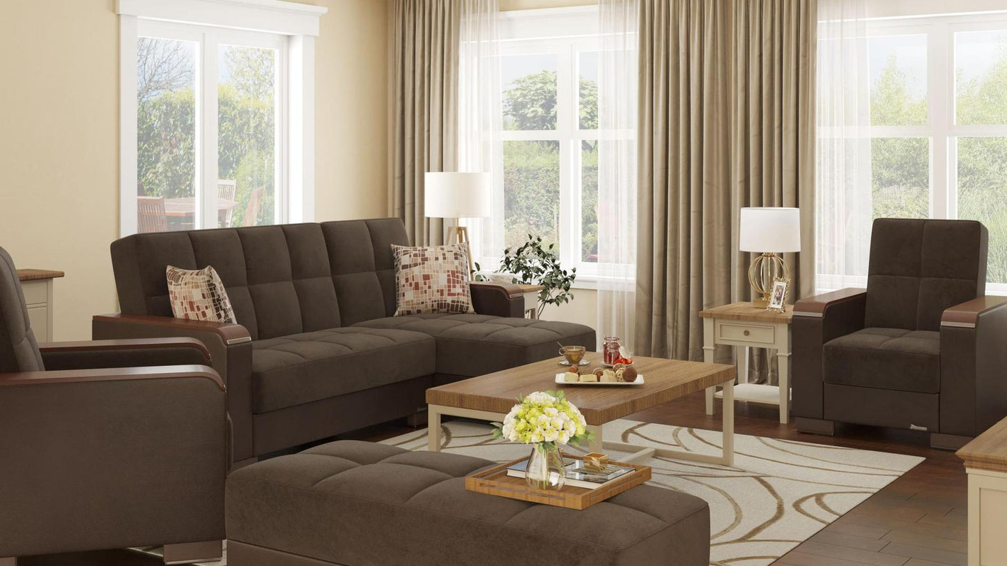 Armada Luxe Chaise Lounge