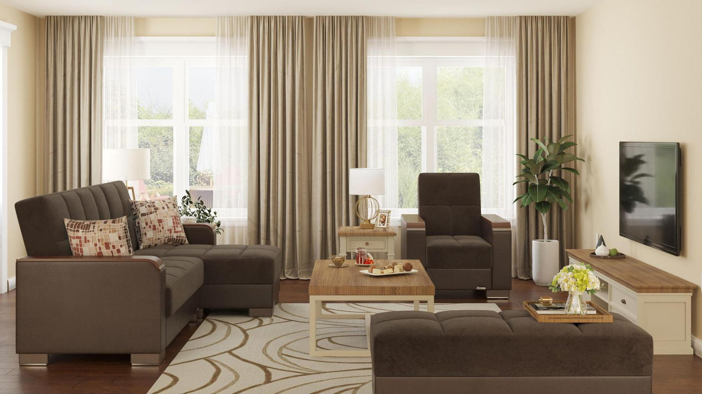Armada Luxe Chaise Lounge