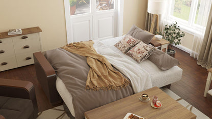 Armada Luxe Chaise Lounge
