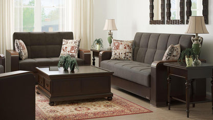 Armada Luxe Loveseat