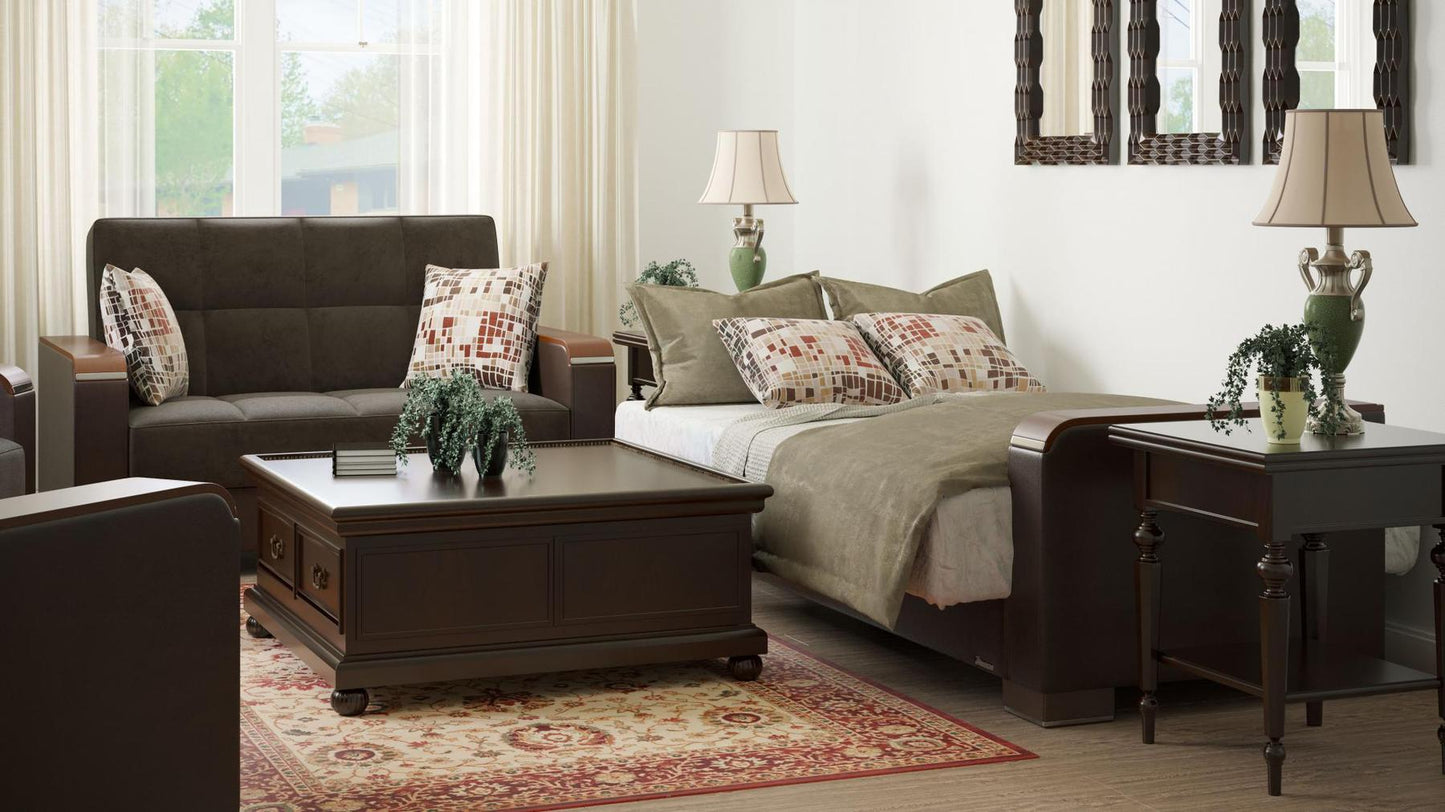 Armada Luxe Loveseat