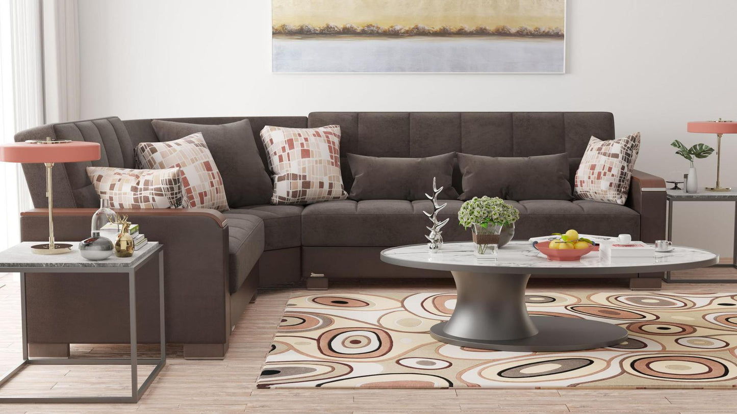 Armada Luxe Sectional