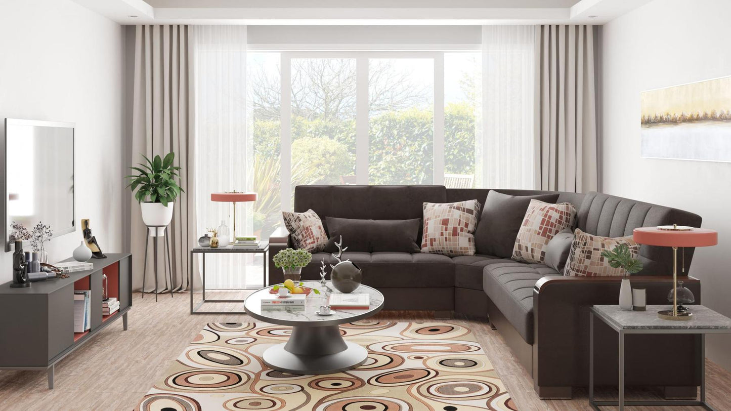 Armada Luxe Sectional