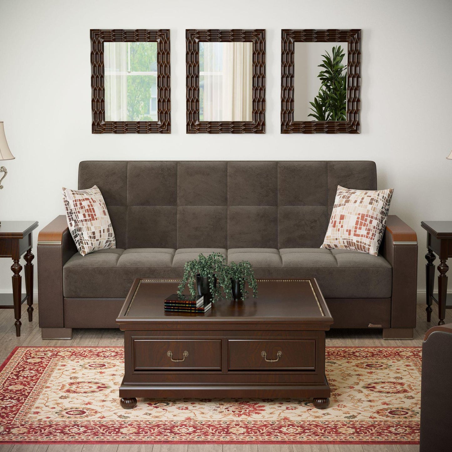 Armada Luxe Sofabed
