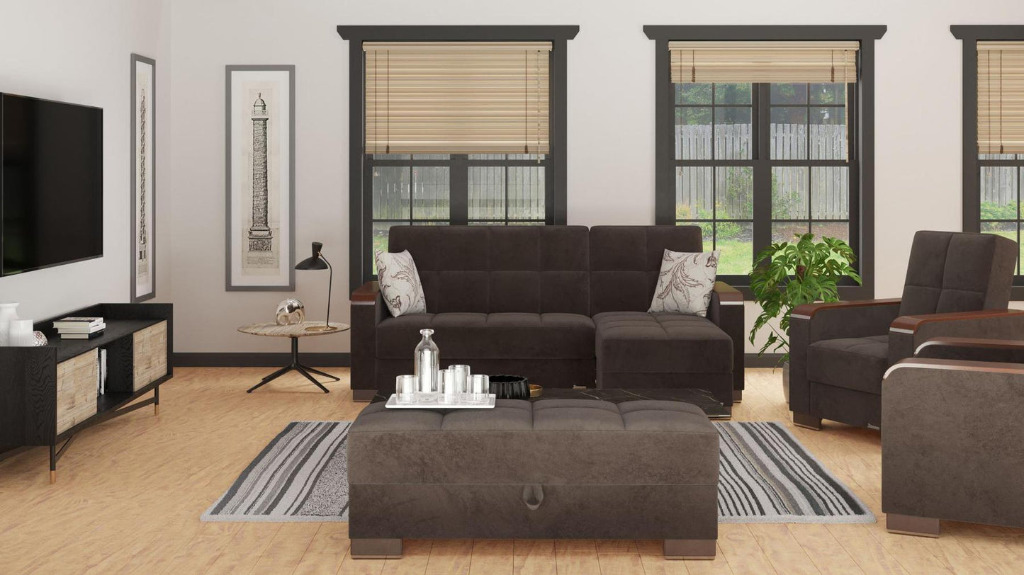 Armada Luxe Chaise Lounge