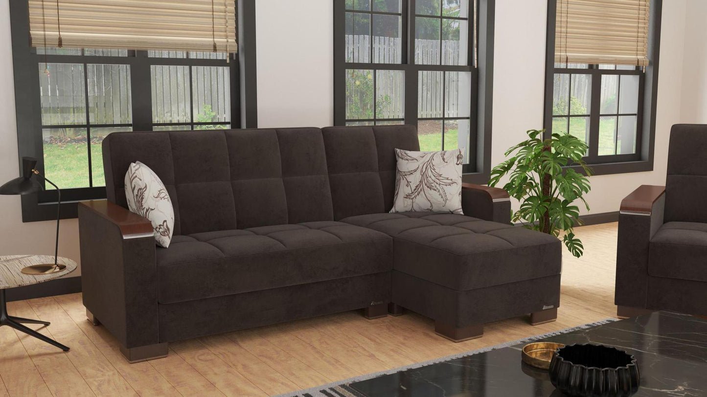 Armada Luxe Chaise Lounge