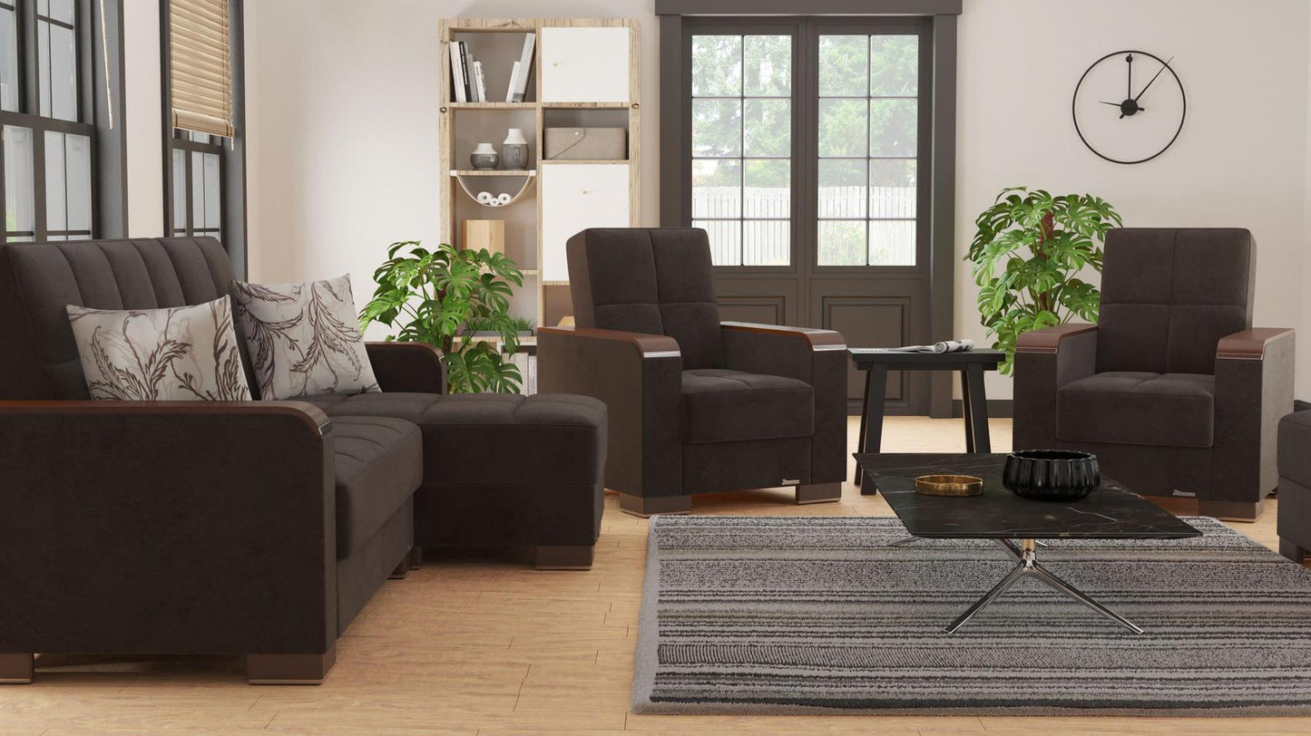 Armada Luxe Chaise Lounge