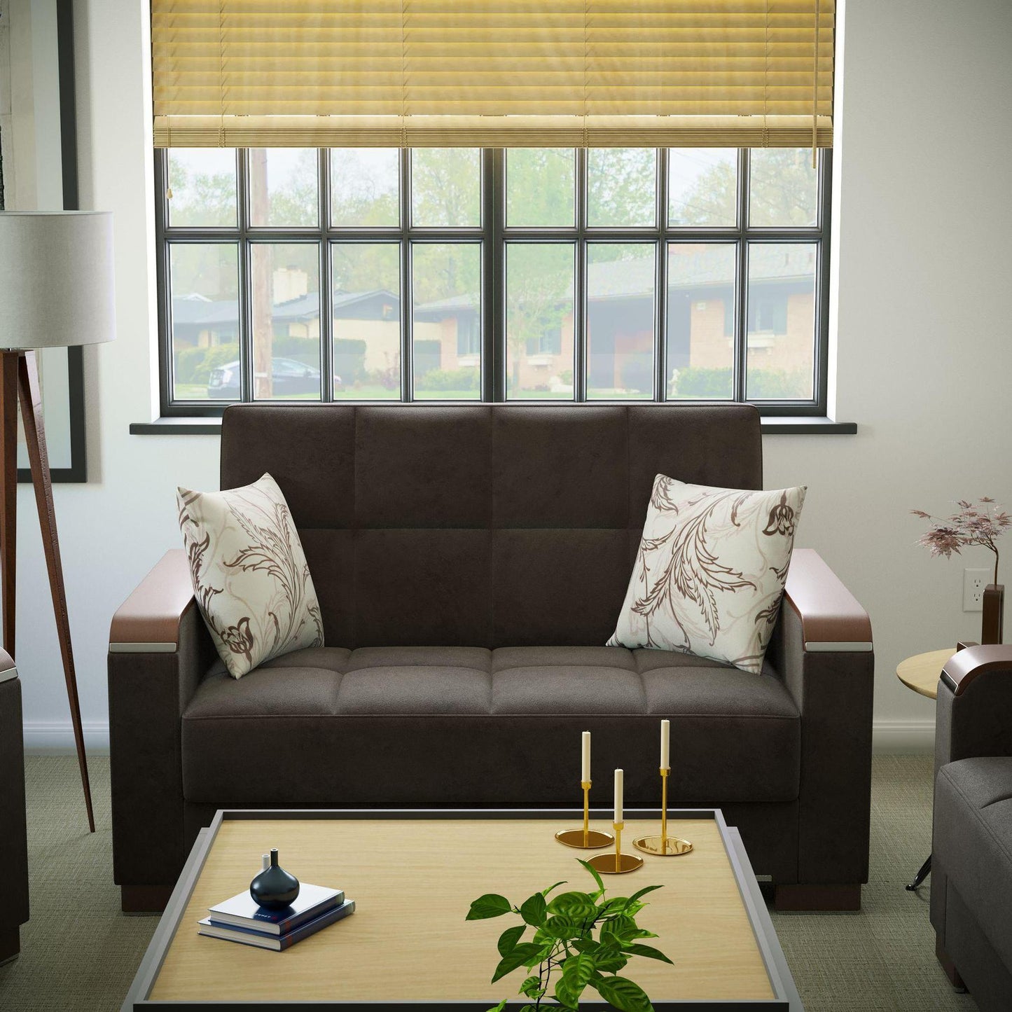 Armada Luxe Loveseat