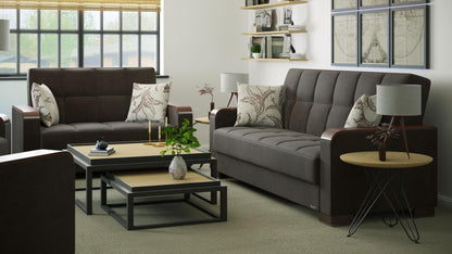 Armada Luxe Loveseat