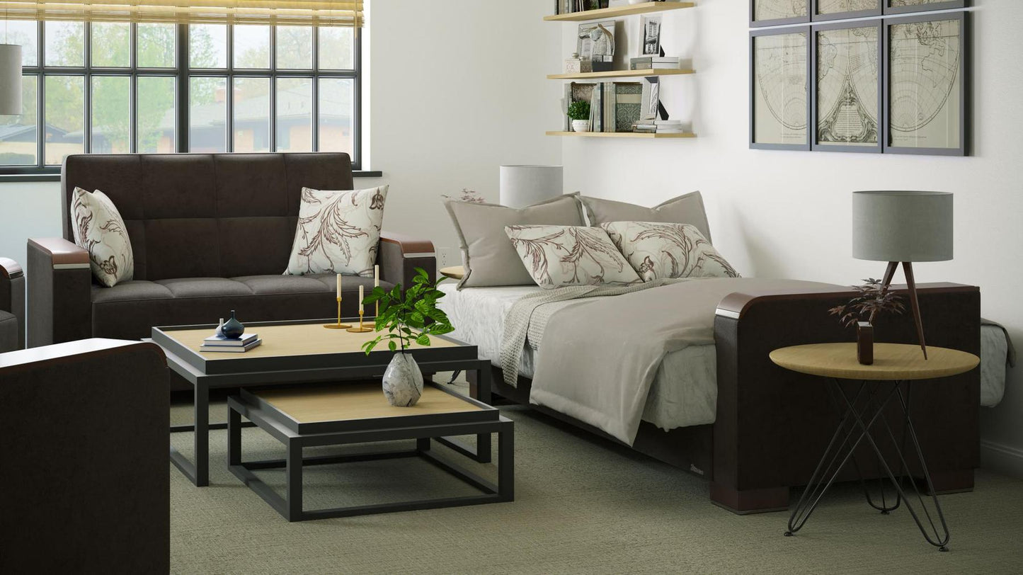 Armada Luxe Loveseat