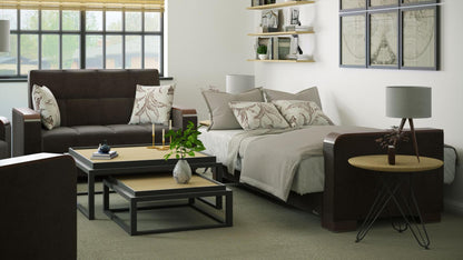 Armada Luxe Loveseat