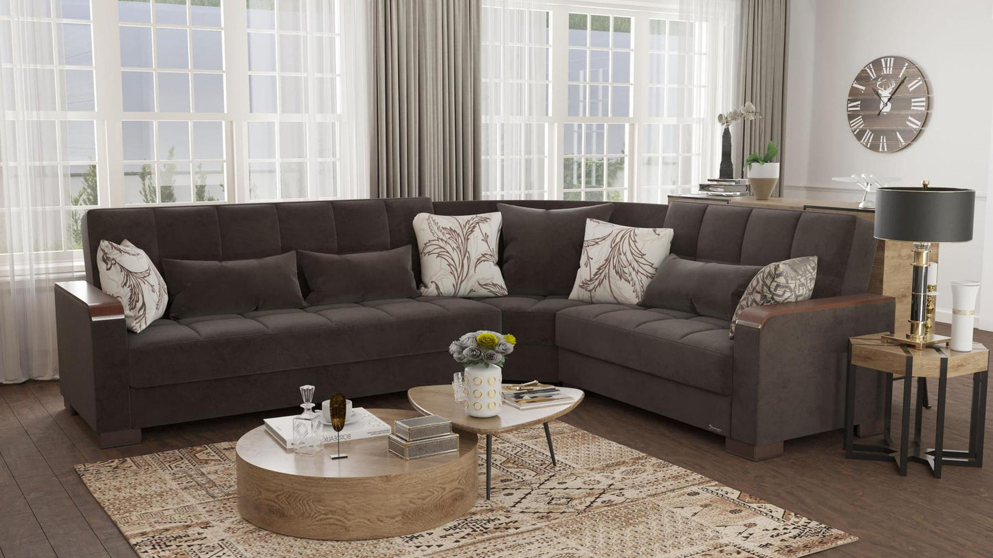 Armada Luxe Sectional