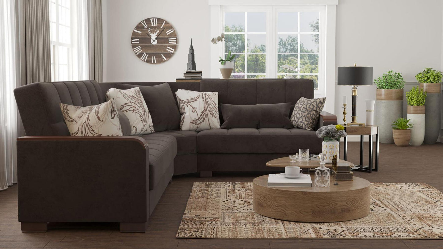 Armada Luxe Sectional