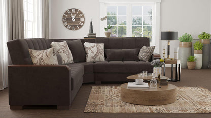 Armada Luxe Sectional