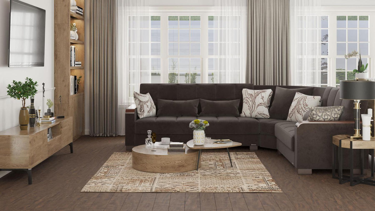 Armada Luxe Sectional