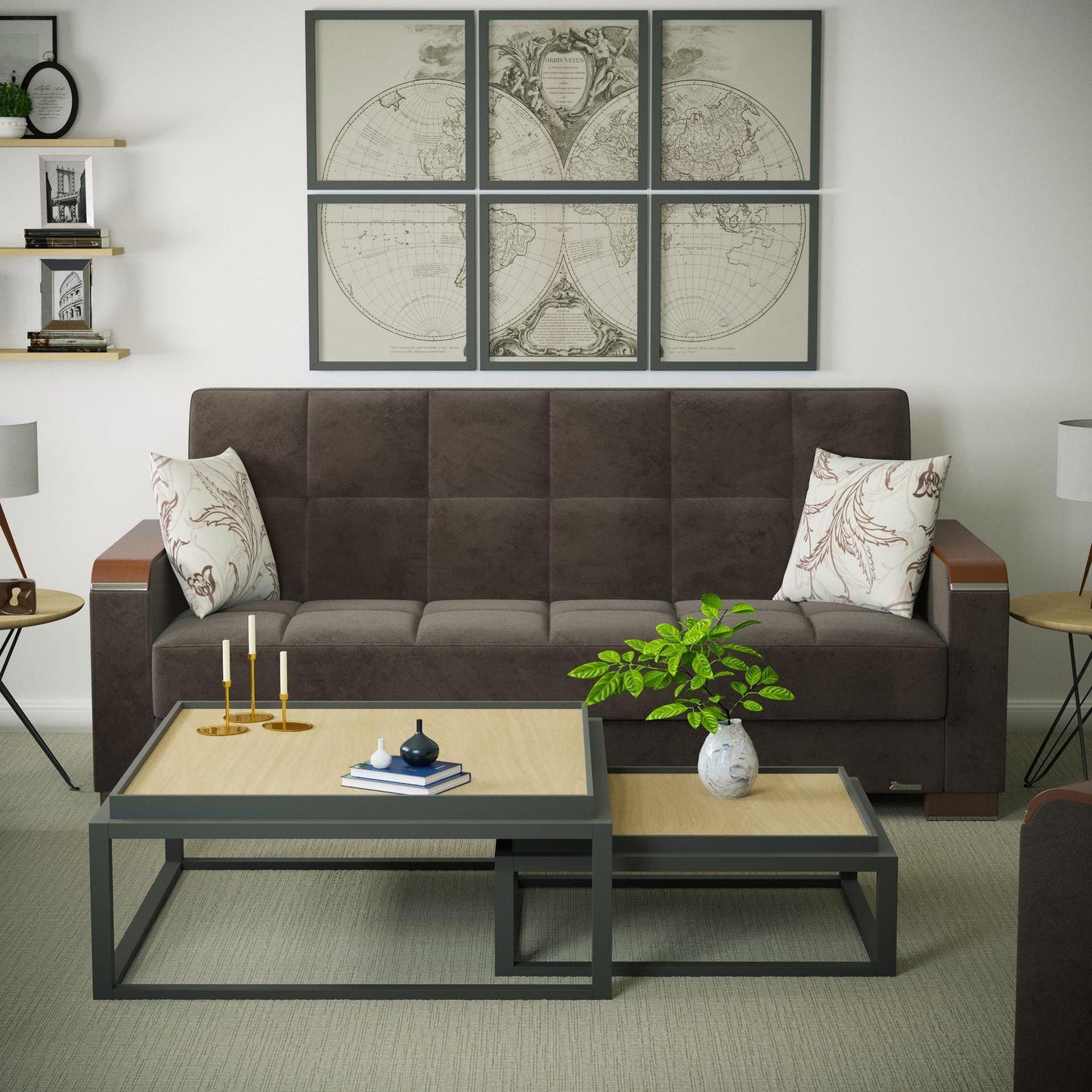 Armada Luxe Sofabed