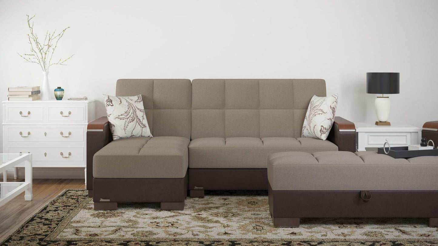 Armada Luxe Chaise Lounge