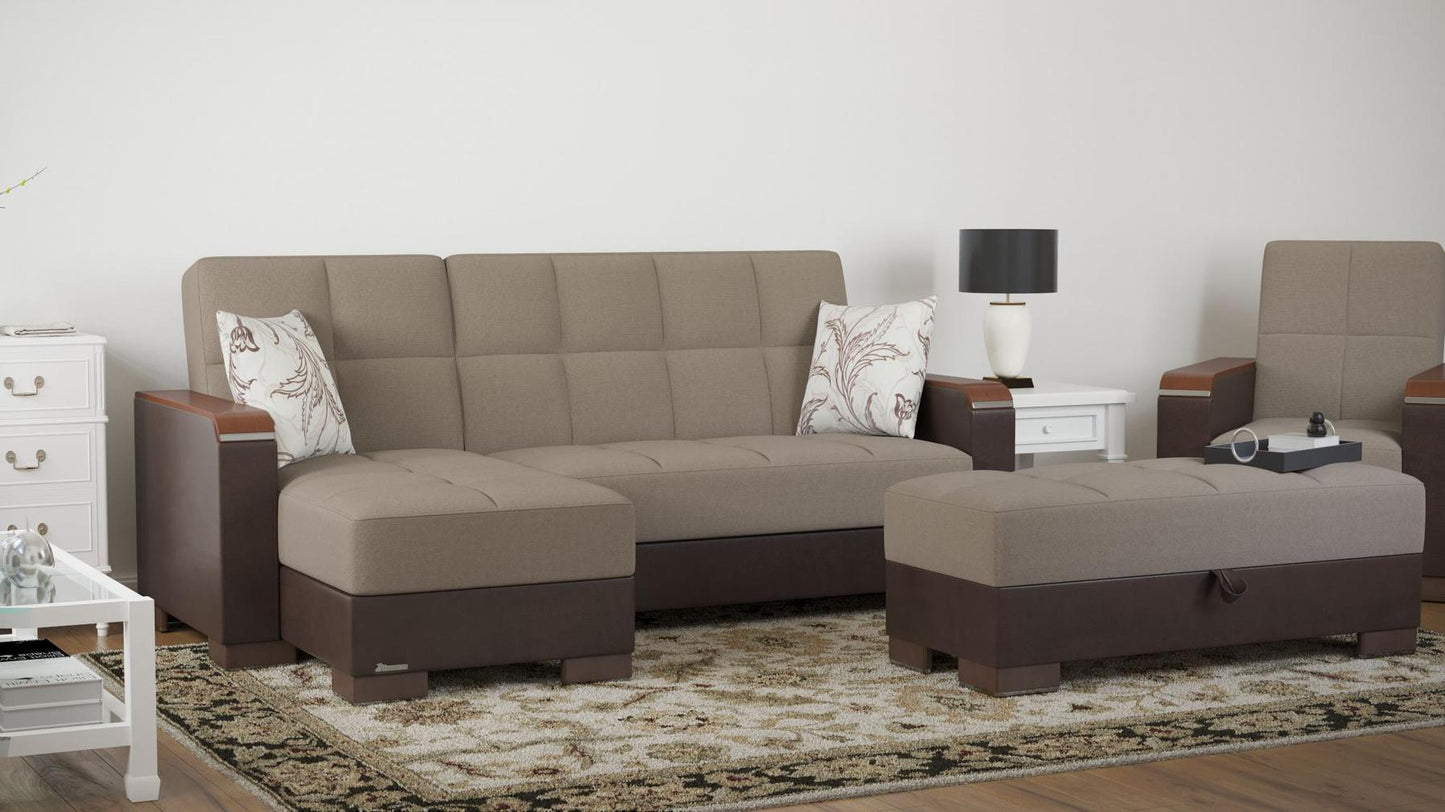 Armada Luxe Chaise Lounge