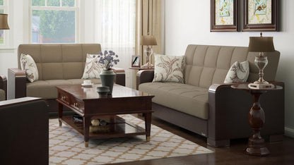 Armada Luxe Loveseat