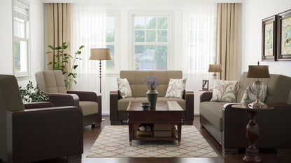 Armada Luxe Loveseat