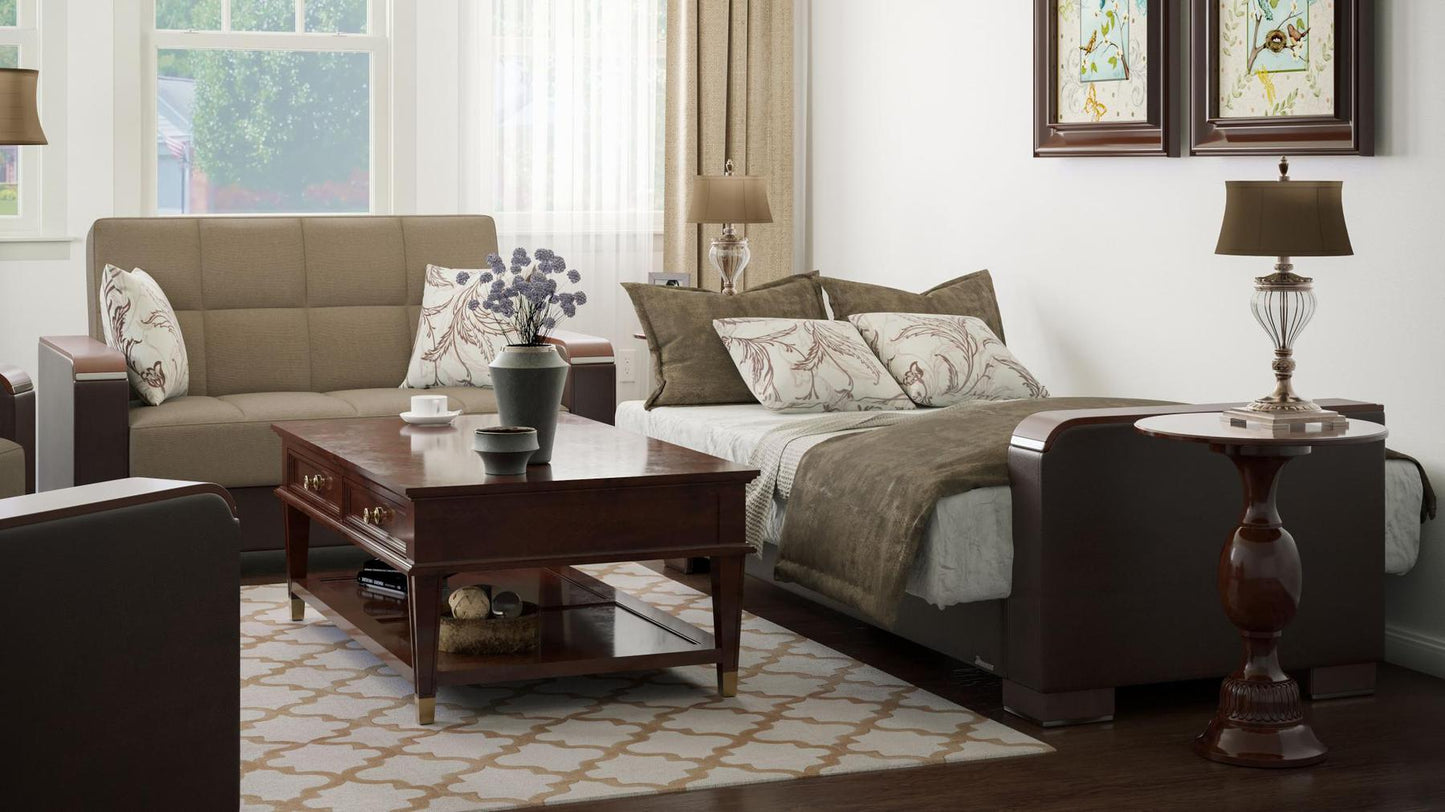 Armada Luxe Loveseat
