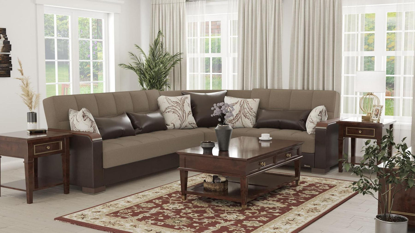 Armada Luxe Sectional