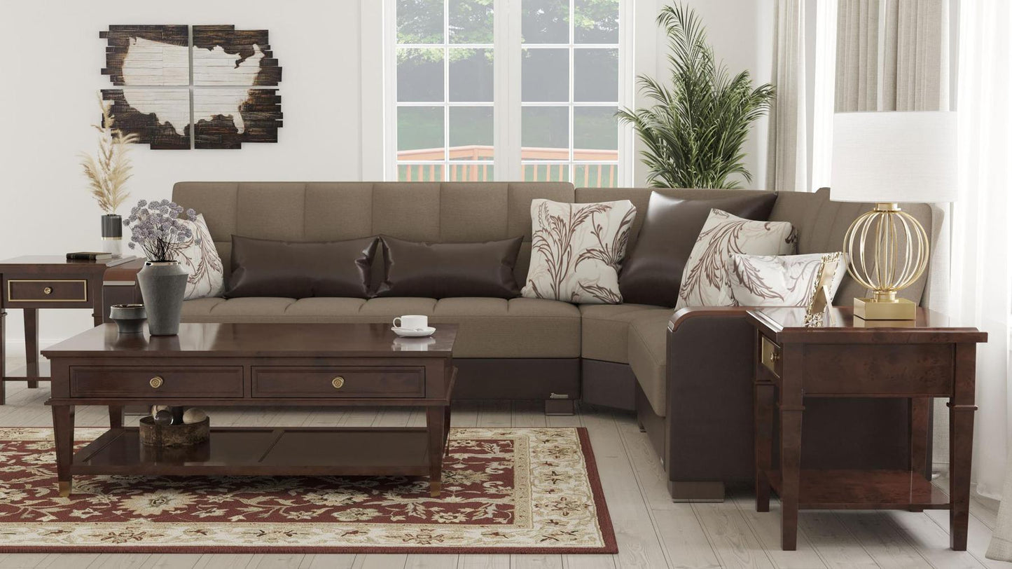 Armada Luxe Sectional
