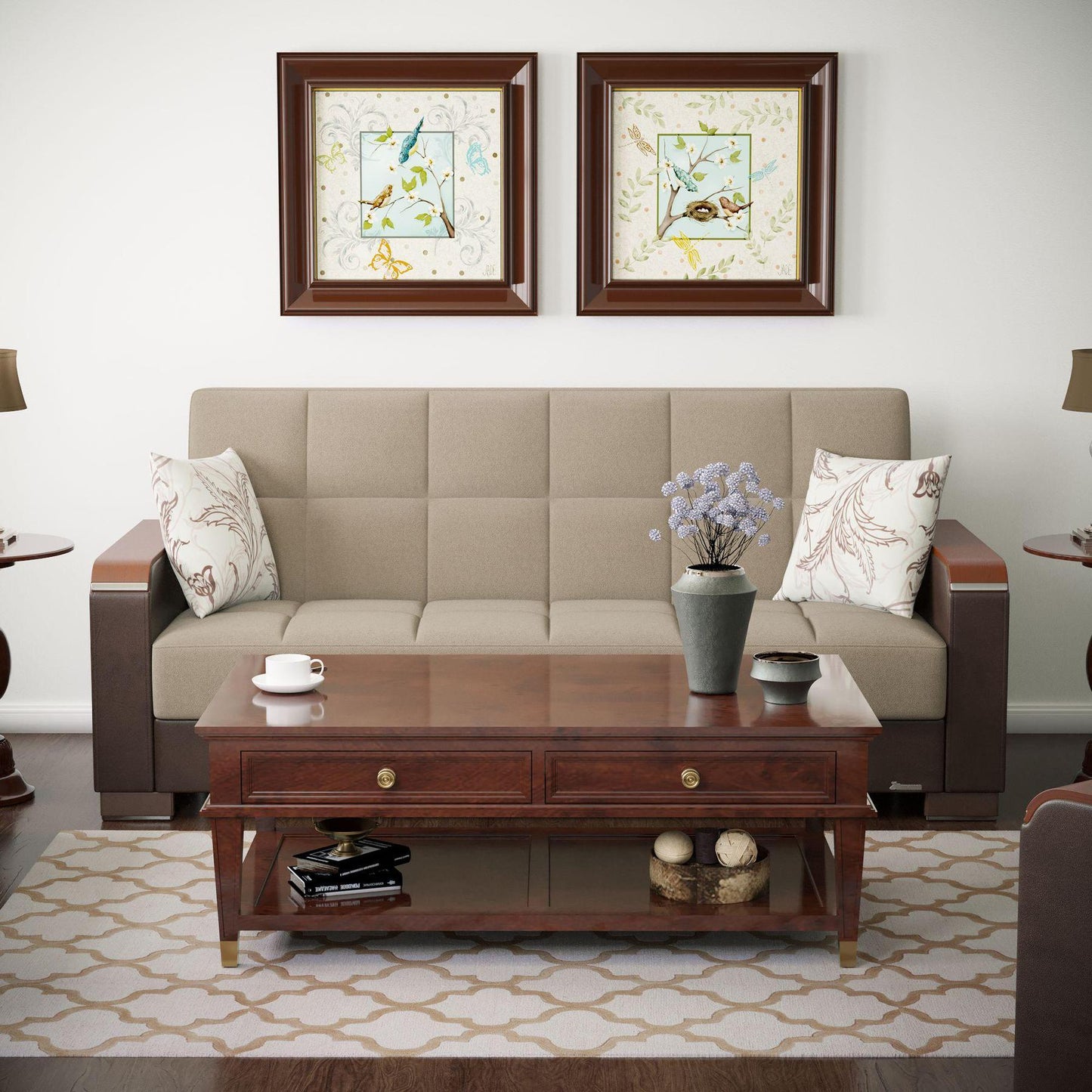 Armada Luxe Sofabed