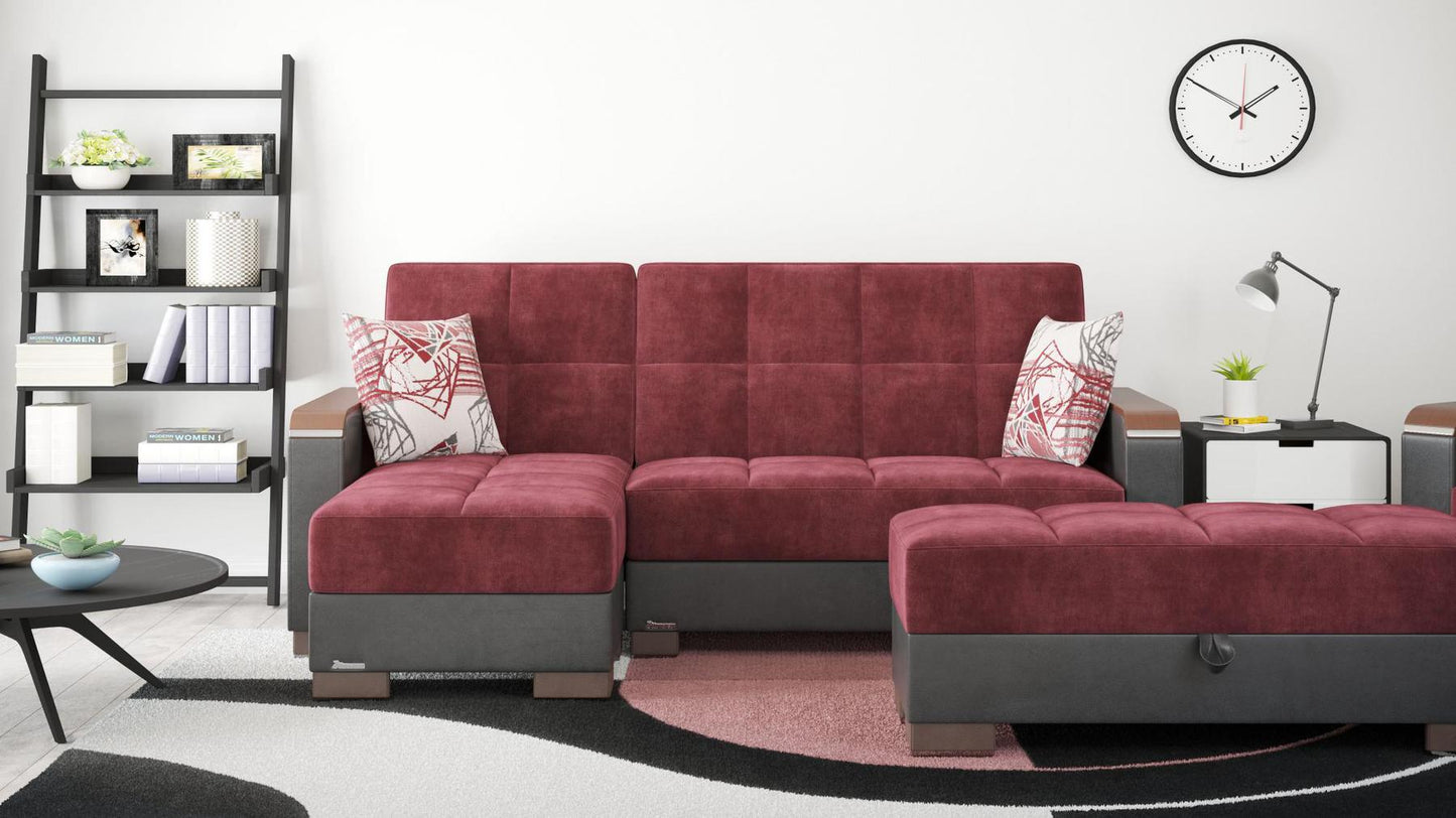 Armada Luxe Chaise Lounge