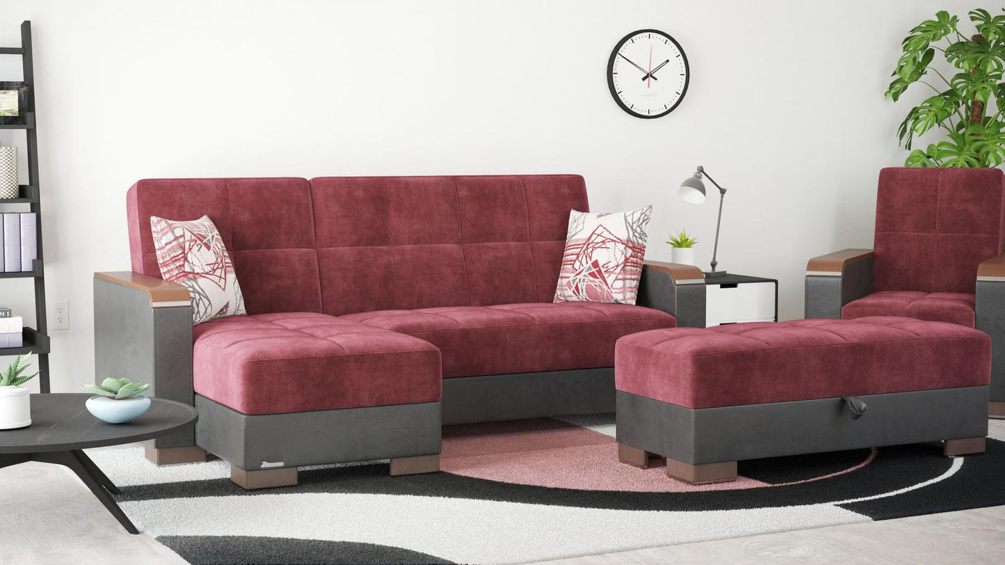 Armada Luxe Chaise Lounge