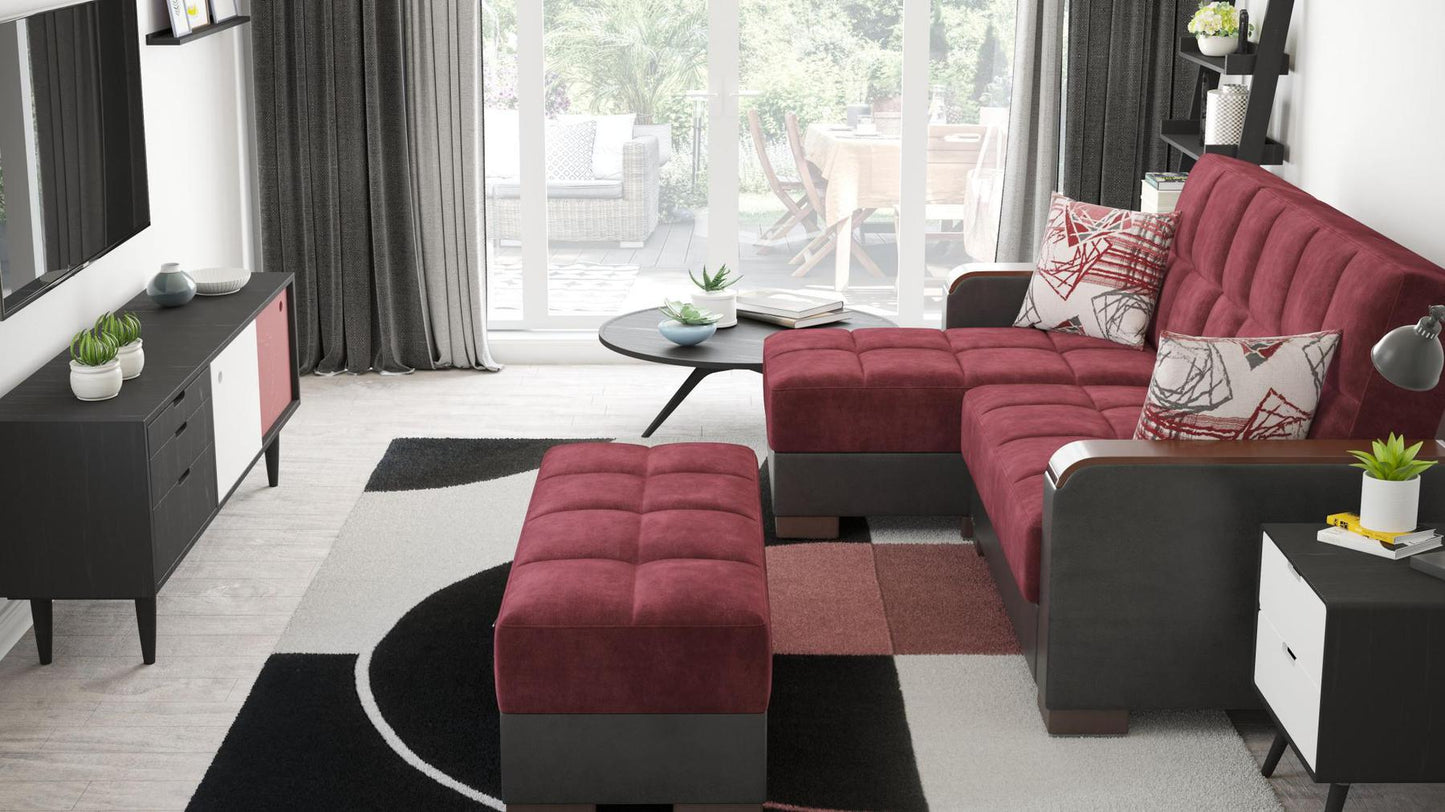 Armada Luxe Chaise Lounge