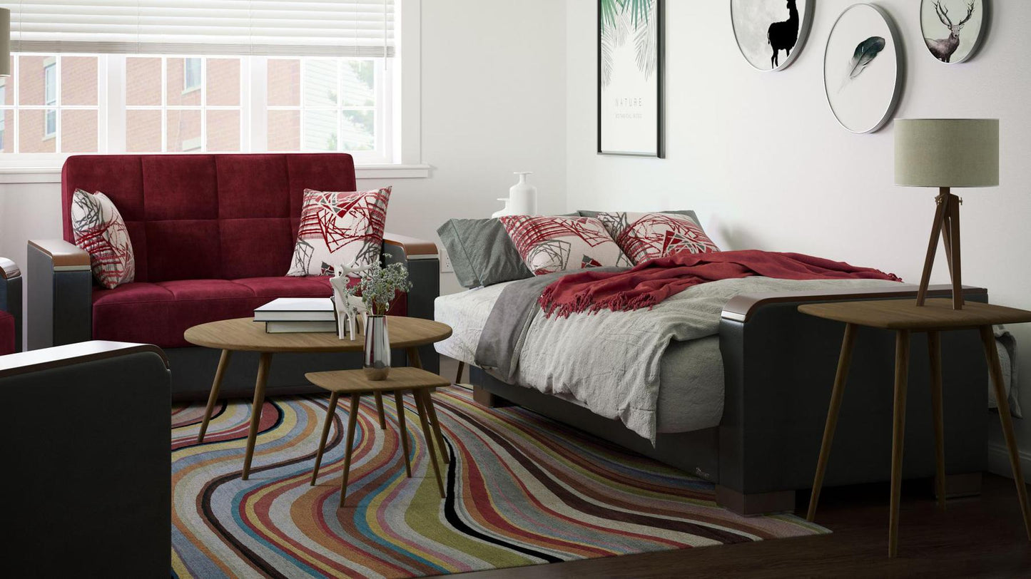 Armada Luxe Loveseat