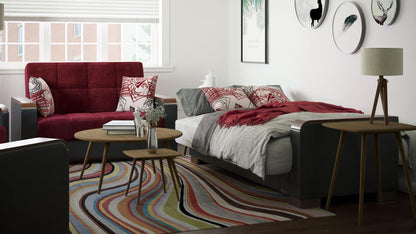 Armada Luxe Loveseat