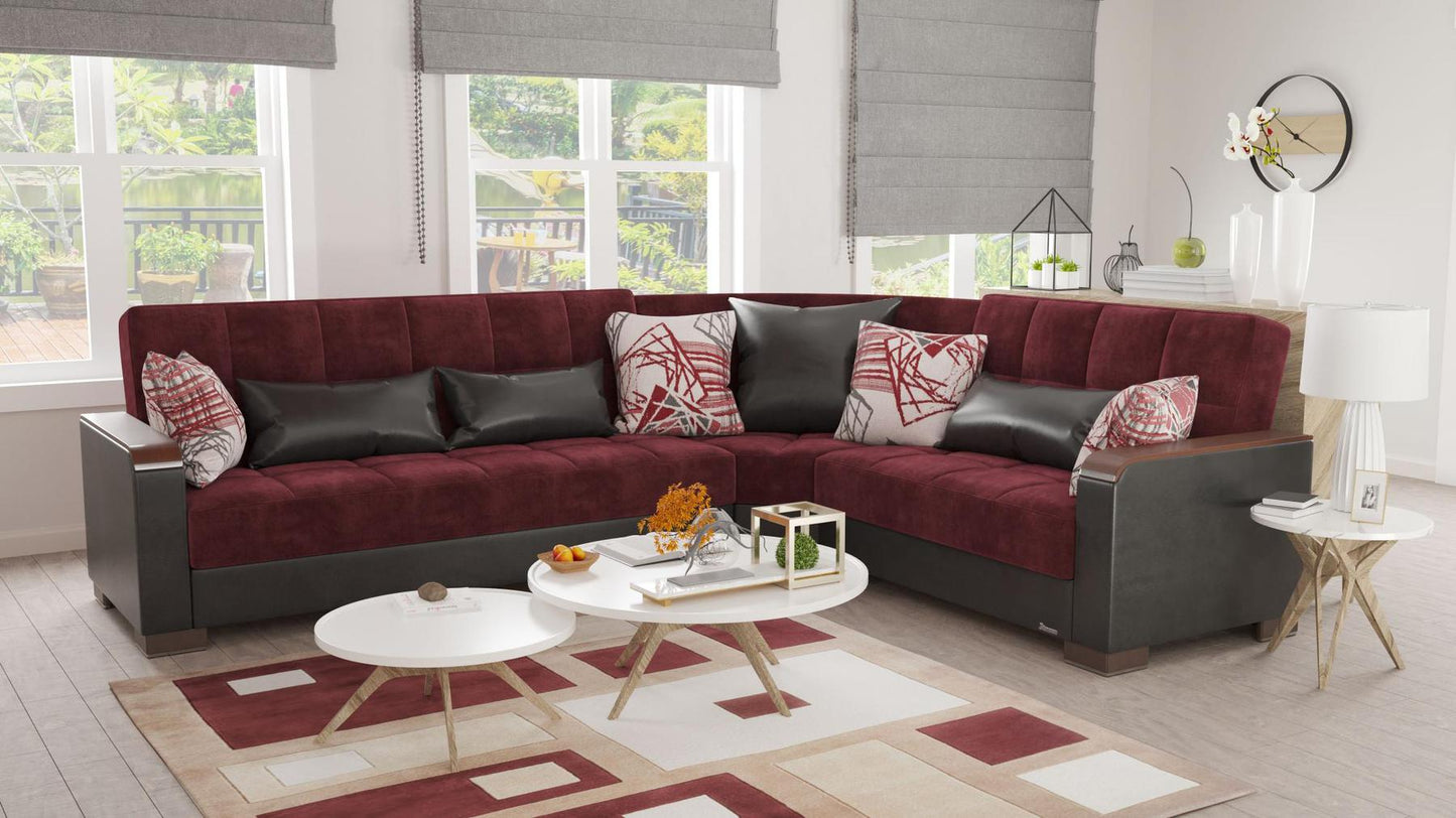 Armada Luxe Sectional