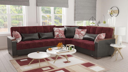 Armada Luxe Sectional