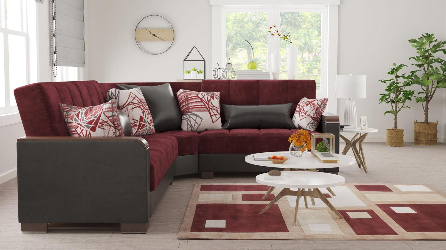 Armada Luxe Sectional