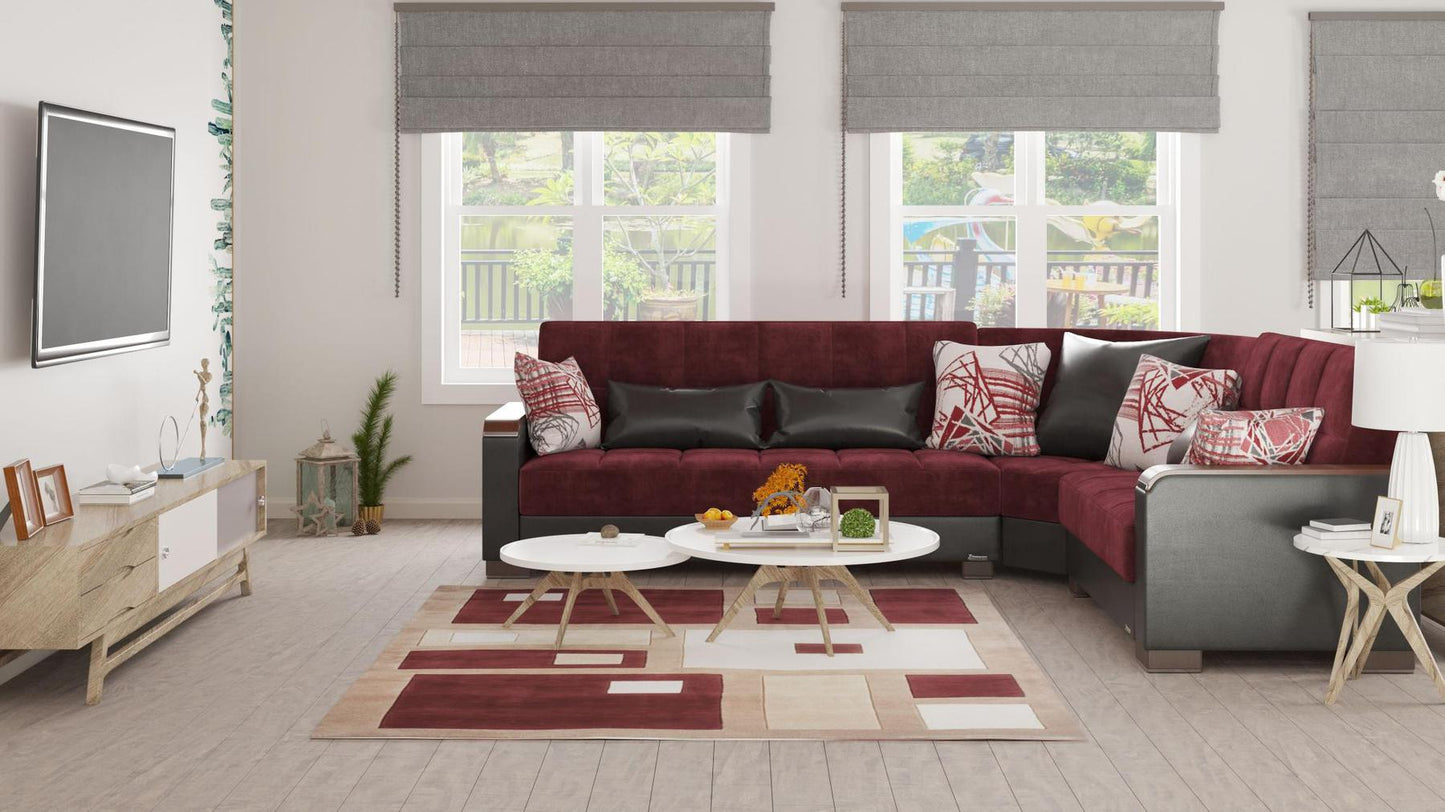 Armada Luxe Sectional