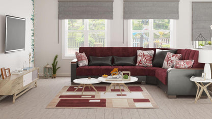 Armada Luxe Sectional