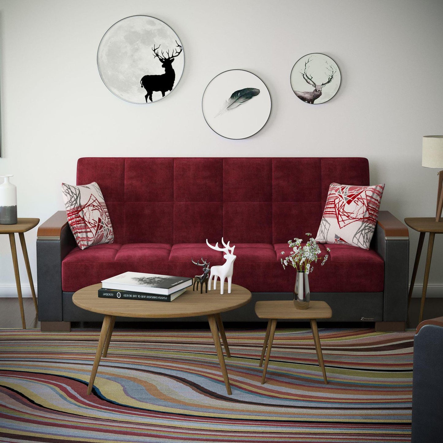 Armada Luxe Sofabed